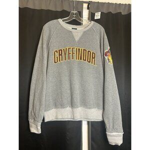 Universal Studios Wizarding World Of Harry Potter Adult (Medium) Crew Sweatshirt
